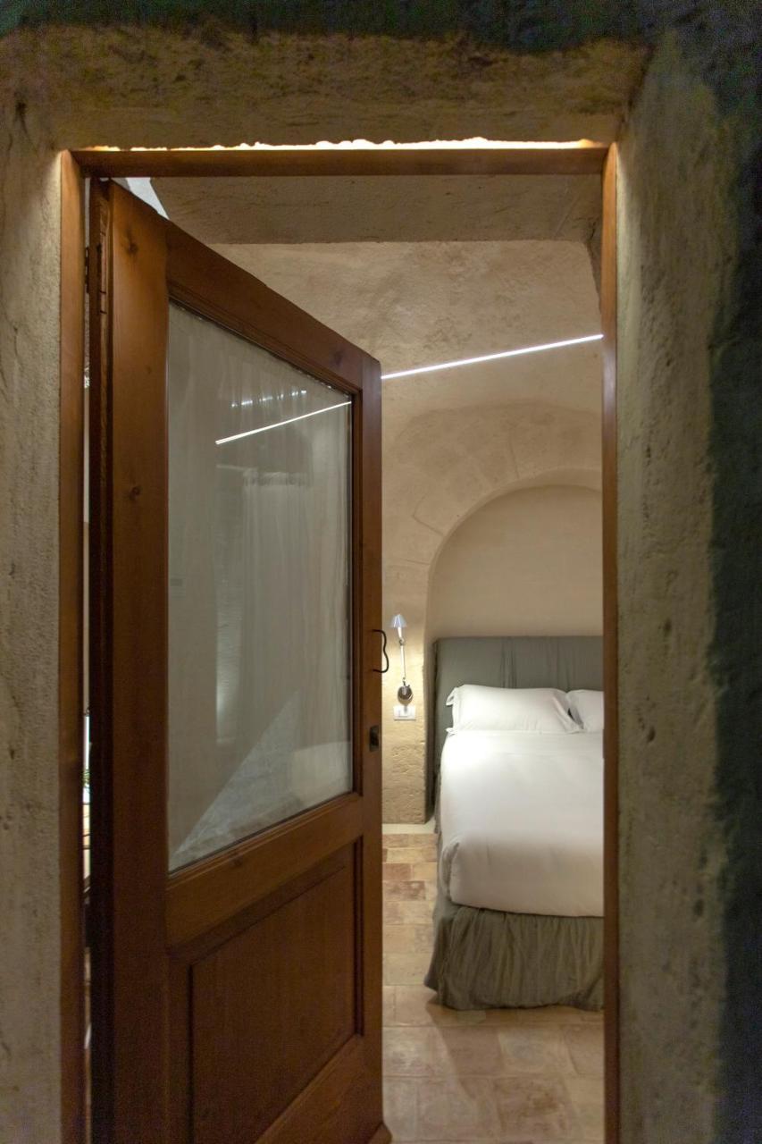 Отель Conche Luxury Retreat Матера Экстерьер фото