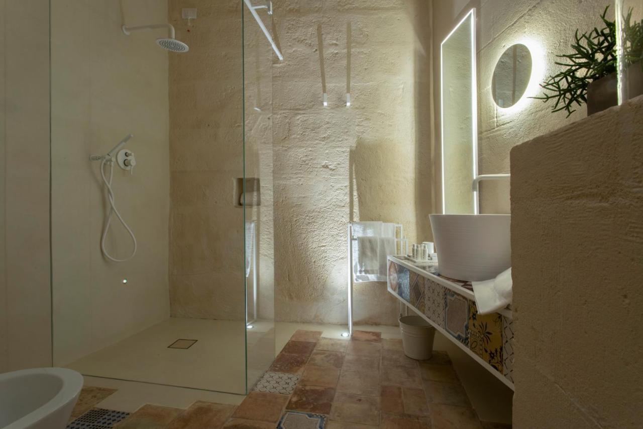 Отель Conche Luxury Retreat Матера Экстерьер фото