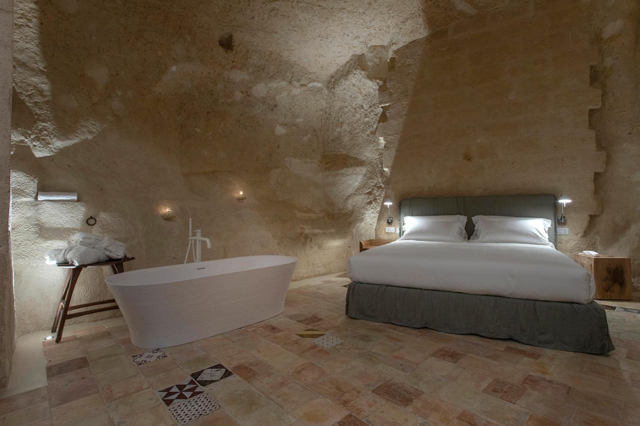 Отель Conche Luxury Retreat Матера Экстерьер фото