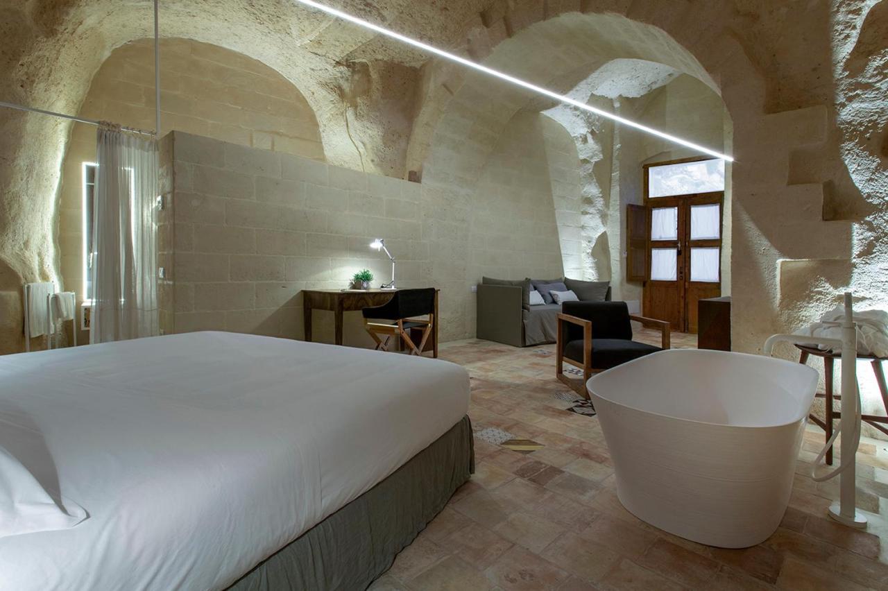 Отель Conche Luxury Retreat Матера Экстерьер фото